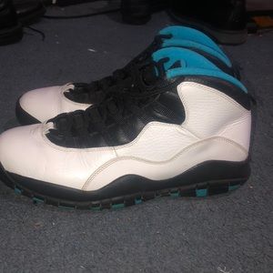 Air Jordan 10 Powder Blue’s